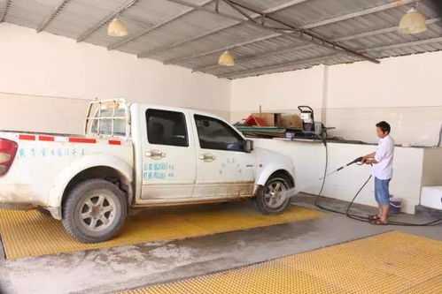 易門車主福音 超值自助洗車服務，僅需5元/次，便捷高效不容錯過！