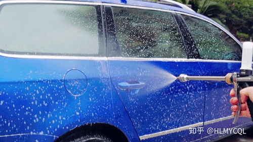 綠色轉型 上門洗車服務如何引領環保新潮流
